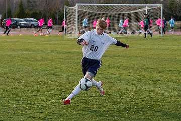 JVSoccer vs WH 79